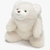 GundPlush Dukker & Bamser-Gund Snuffles Bamse 25 cm, Hvid