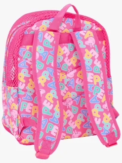 Tasker|PeppaPig Gurli Gris Anti-Sand Rygsæk 13L, Pink
