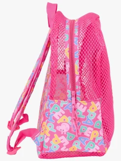 Tasker|PeppaPig Gurli Gris Anti-Sand Rygsæk 13L, Pink