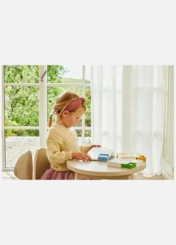 Bøger|PeppaPig Gurli Gris Bog med Træfigurer - Mudderpøl