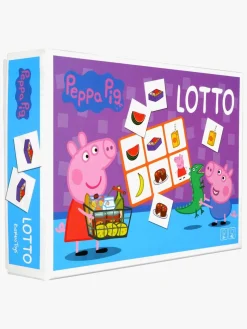 Spil & Puslespil|BarboToys Gurli Gris Børnespil Lotto