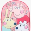 Børn PeppaPig Tasker-Gurli Gris 3D Rygsæk Simply Special, Pink