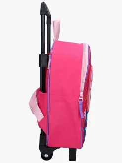 Tasker|PeppaPig Gurli Gris 3D Trolley Rygsæk Friends Around Town, Pink