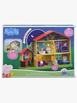 Dukker & Bamser|PeppaPig Gurli Gris Dag & Nat Dukkehus