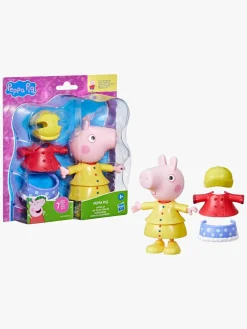 Legetøjsfigurer|PeppaPig Gurli Gris Dress Up Figur Flerfarvet