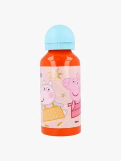 PeppaPig Spisetid-Gurli Gris Drikkedunk Aluminium, 400ml