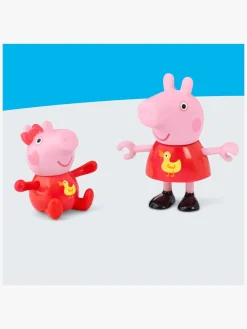PeppaPig Legetøjsfigurer-Gurli Gris Figursæt Greta & Evie
