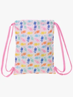 Tasker|PeppaPig Gurli Gris Gymnastikpose, Baby Pig