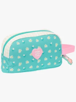 PeppaPig Spisetid-Gurli Gris Køletaske Pretty Flowers, Mintgrøn