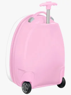 Tasker|PeppaPig Gurli Gris Koffert 27,5L Ice Cream, Pink