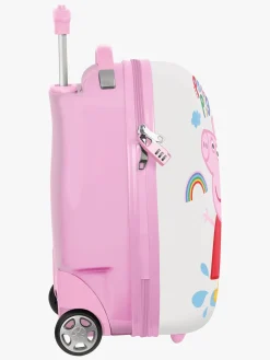 Tasker|PeppaPig Gurli Gris Koffert 27,5L Ice Cream, Pink
