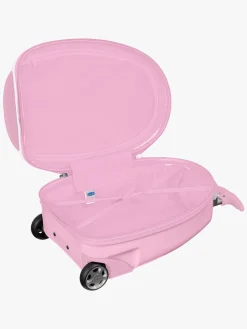 Tasker|PeppaPig Gurli Gris Koffert 27,5L Ice Cream, Pink