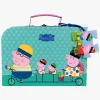 Spil & Puslespil|PeppaPig Gurli Gris Kuffert med Puslespil 25 Brikker