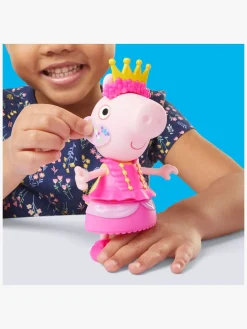 Legetøjsfigurer|PeppaPig Gurli Gris Legesæt Dress Up Garderobeskab