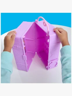 Legetøjsfigurer|PeppaPig Gurli Gris Legesæt Dress Up Garderobeskab