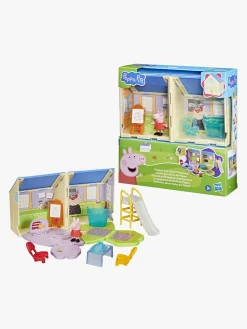 PeppaPig Legetøjsfigurer-Gurli Gris Legesæt Pop-Up Legeplads