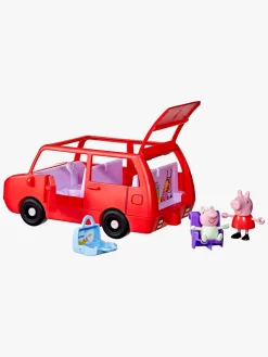 PeppaPig Legetøjsbiler & -Fartøjer-Gurli Gris Legesæt Stor Familiebil