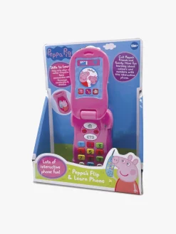 PeppaPig Babylegetøj-Gurli Gris Legetøjstelefon