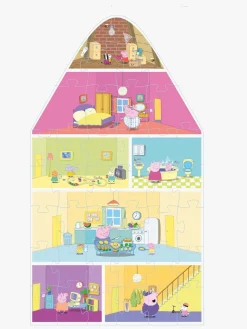 Spil & Puslespil|BarboToys Gurli Gris Puslespil Hus 39 Brikker