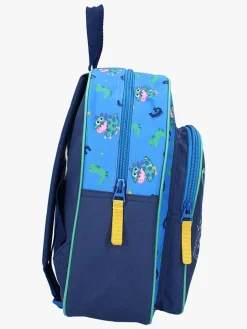 Tasker|PeppaPig Gurli Gris Rygsæk Play With George, Blå