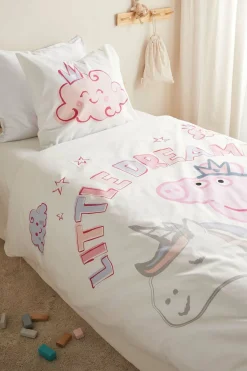 Sengetøj|PeppaPig Gurli Gris Sengesæt Little Dreamer 150x210
