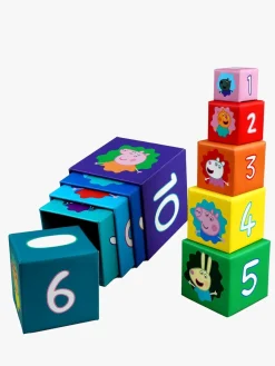 Babylegetøj|BarboToys Gurli Gris Stableklodser