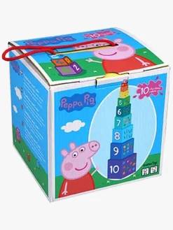 Babylegetøj|BarboToys Gurli Gris Stableklodser