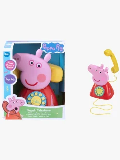 Babylegetøj|PeppaPig Gurli Gris Telefon