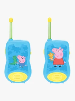 Elektronik & Media|PeppaPig Gurli Gris Walkie Talkies
