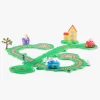 PeppaPig Legetøjsbiler & -Fartøjer-Gurli Gris Whizz Around Racerbane Runabout Town