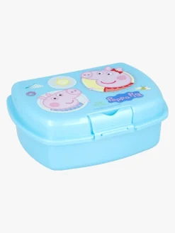 PeppaPig Spisetid-Gurli Gris Madkasse og Flaske