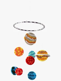 Kreativt Legetøj|Hama Gaveæske Det Ydre Rum Perlesæt 2500 Stk.