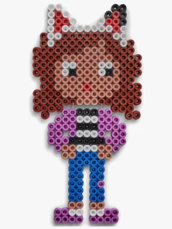 Kreativt Legetøj|Hama Maxi Gabby's Dollhouse Perlesæt 900 Stk.