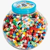 Kreativt Legetøj|Hama Maxi Perler 2.000 Stk. Mix