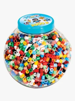 Kreativt Legetøj|Hama Maxi Perler 2.000 Stk. Mix