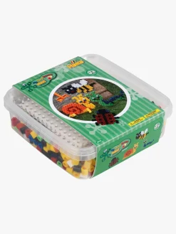 Kreativt Legetøj|Hama Maxi Perler Box Insekter 600 Stk.