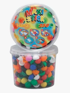 Kreativt Legetøj|Hama Maxi Perler Stiftperler 250 Stk.