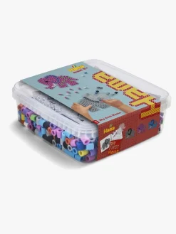 Kreativt Legetøj|Hama Maxi Perlesæt 600 Stk. Elefant