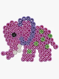 Kreativt Legetøj|Hama Maxi Perlesæt 600 Stk. Elefant