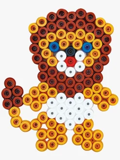 Hama Kreativt Legetøj-Maxi Perlesæt Dyr 600 Stk