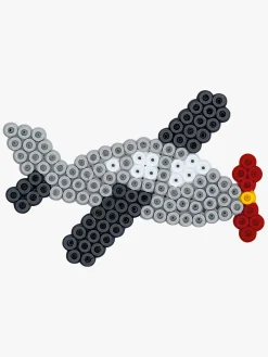 Kreativt Legetøj|Hama Midi Beads Perler med Perleplader 4000 Stk.