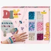 Kreativt Legetøj|Hama Midi DIY Perlesæt 2400 Stk.