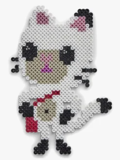 Kreativt Legetøj|Hama Midi Gabby's Dollhouse Perlesæt 4000 Stk.