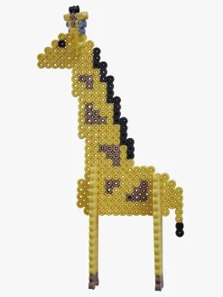 Kreativt Legetøj|Hama Midi Gaveæske 3D Safari 2500 Stk.