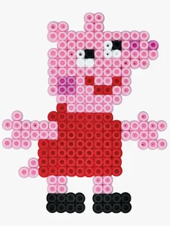 Kreativt Legetøj|Hama Midi Gurli Gris Perlesæt 2000 Stk.