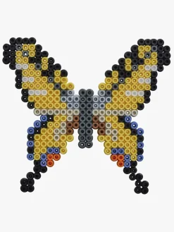 Kreativt Legetøj|Hama Midi Hanging Box Sommerfugle Perlesæt 2000 Stk.