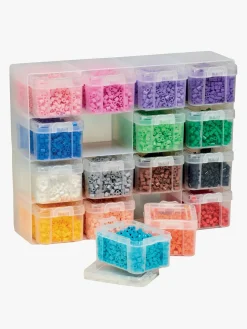 Opbevaring|Hama Midi Opbevaringsæske 16 Rum m. 16.000 Stk.