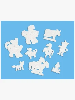 Kreativt Legetøj|Hama Midi Perleplader 15-Pak Country Life