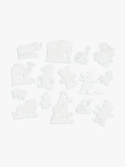 Kreativt Legetøj|Hama Midi Perleplader 15-Pak Zoo