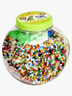 Kreativt Legetøj|Hama Midi Perler Mix 15.000 Stk.